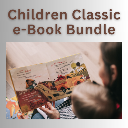 Children Classic eBook bundle