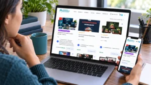 Read more about the article One Platform, Hundreds of Possibilities: Find Your Next Skill