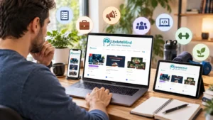 Read more about the article 7 Things You Can Start Learning on UpdateMind.net Today