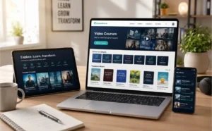 Read more about the article What Can You Learn on UpdateMind.net? Explore 250+ Video Courses