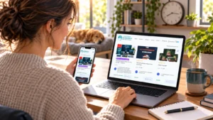 Read more about the article Why Online Learning Is Changing the Way We Learn