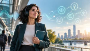Read more about the article Audible for Learning: How to Turn Listening Time Into Learning Time