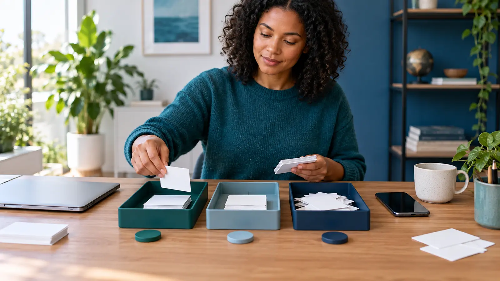 Image of digital declutter