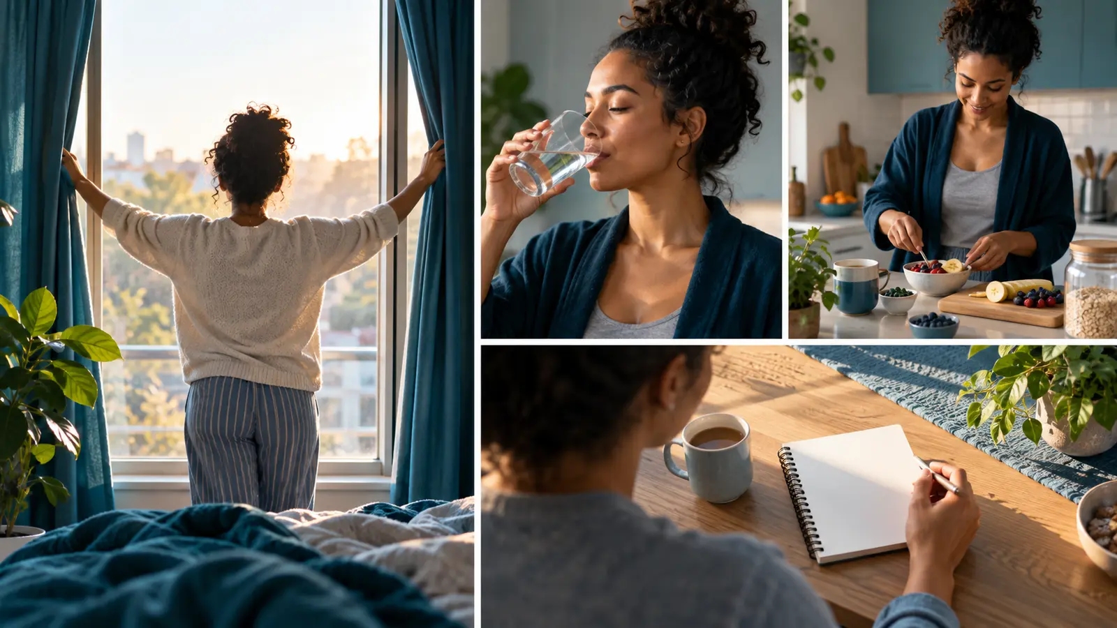 You are currently viewing How to Create a Morning Routine You Can Actually Maintain