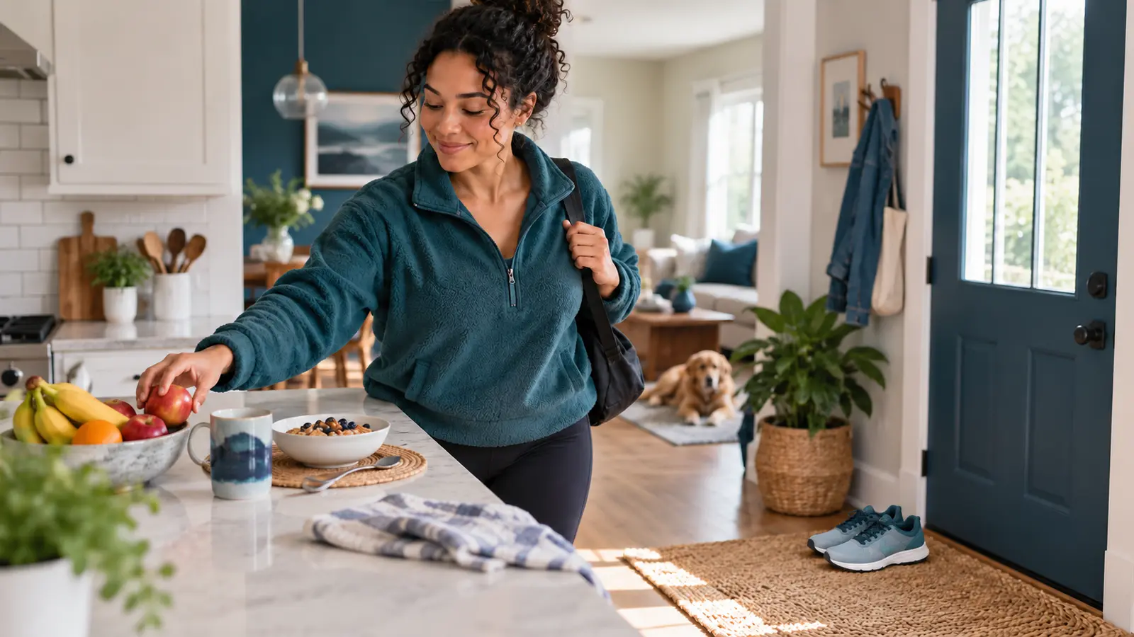 Image of healthy habits