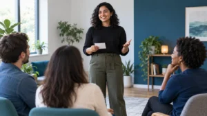 Read more about the article Beginner’s Guide to Speak with Confidence: What to Know Before You Start