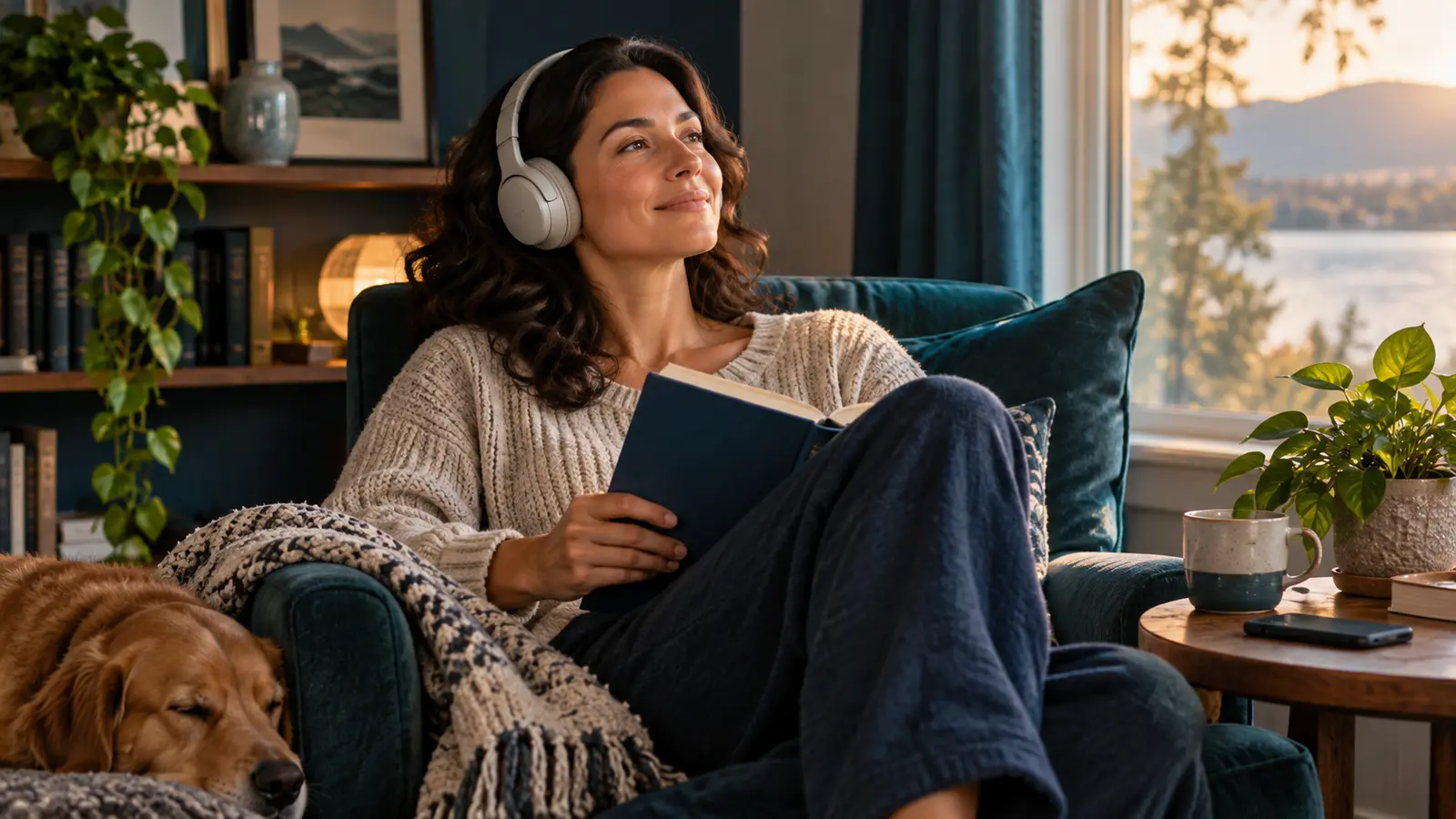 Image of audiobooks for learning