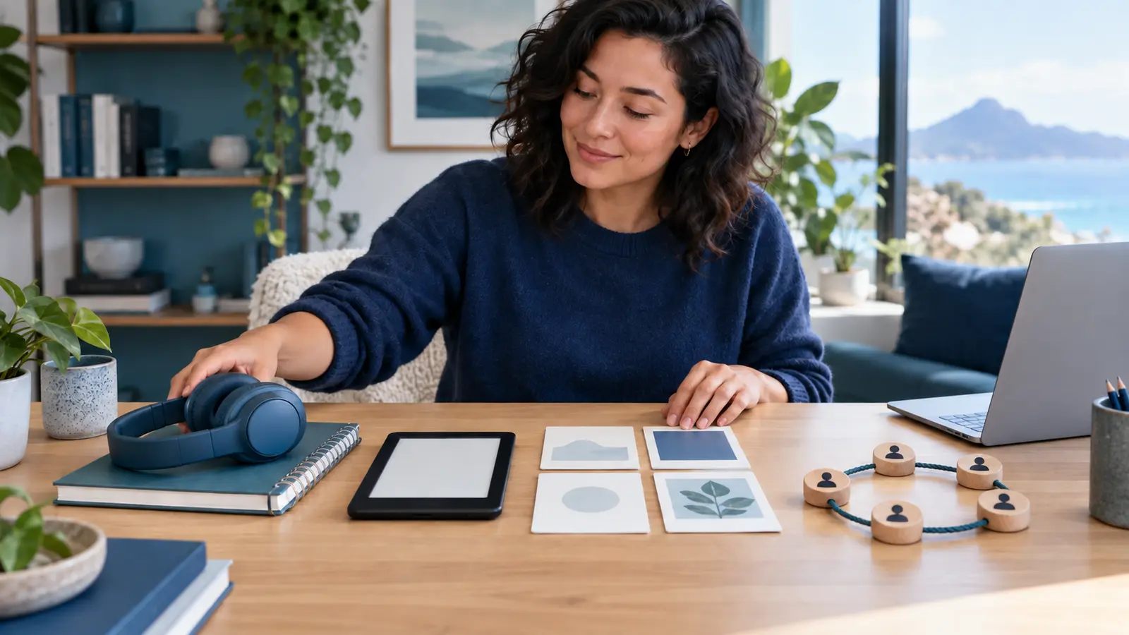 Image of digital products