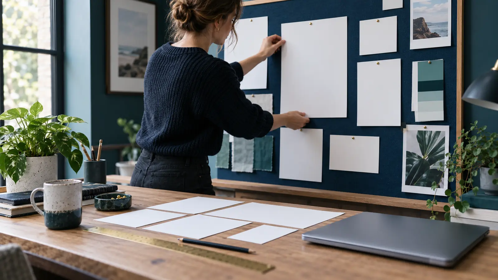 Image of homepage best practices