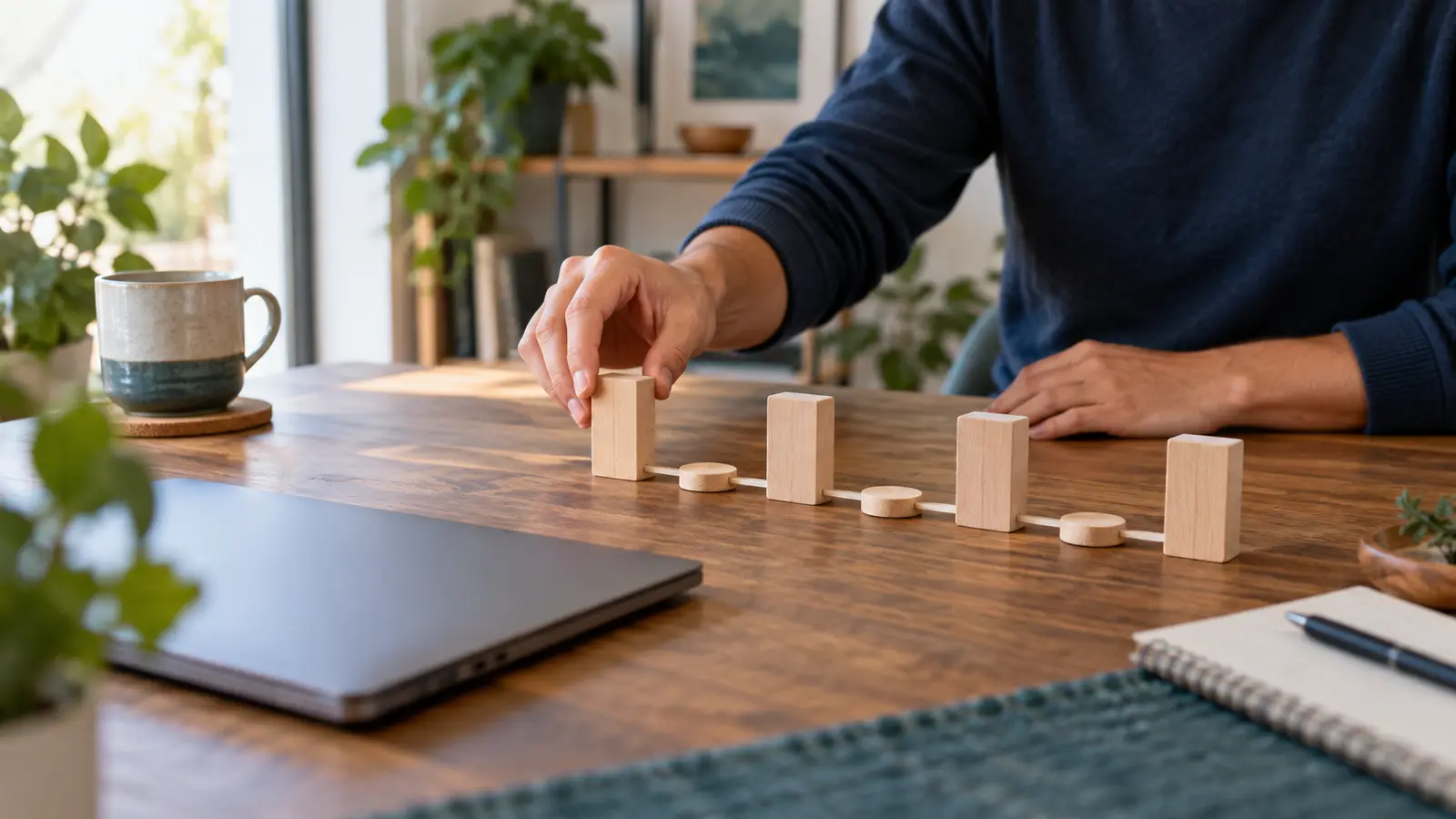Image of workflow automation