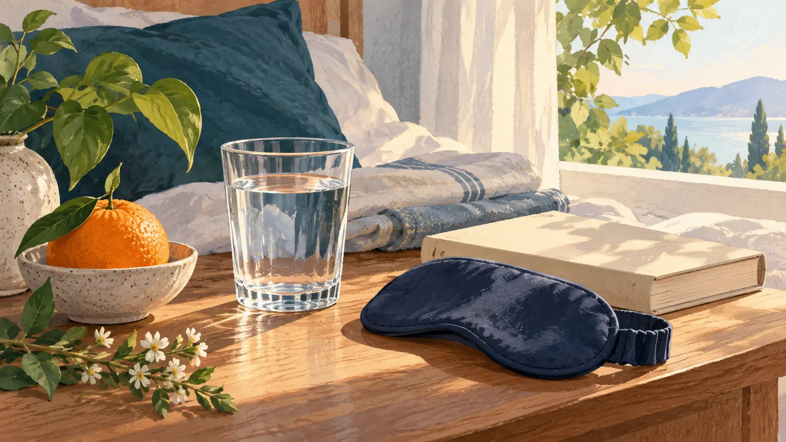 You are currently viewing After-Alcohol Wellness: Hydration, Sleep and Recovery Basics