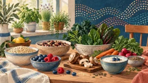 Read more about the article Gut Microbiome Basics: What Supports a Diverse, Healthy Gut