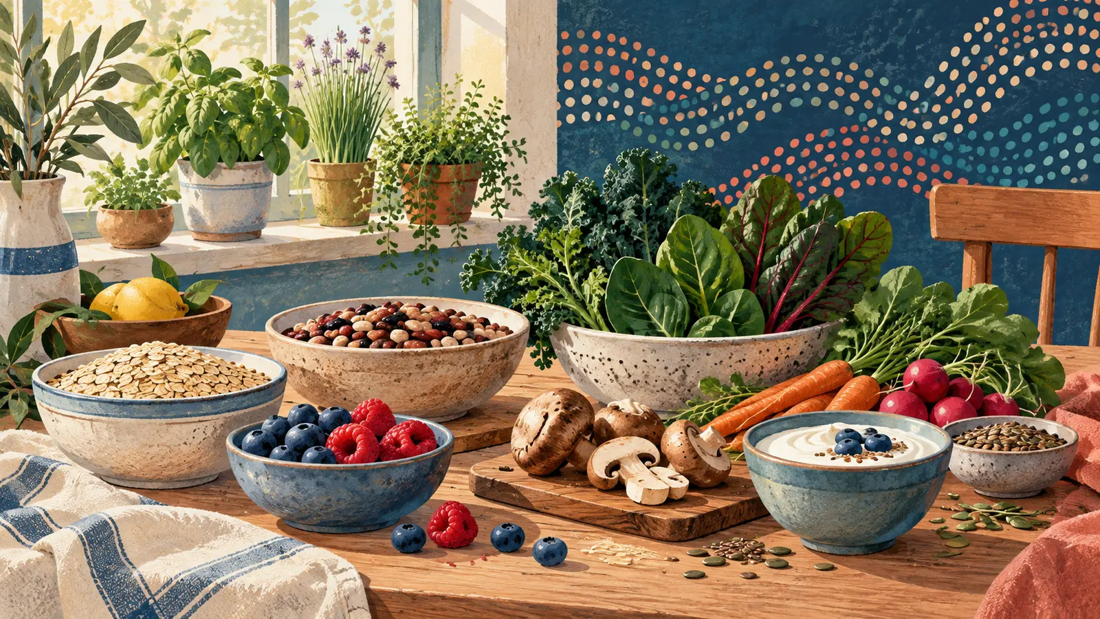 You are currently viewing Gut Microbiome Basics: What Supports a Diverse, Healthy Gut