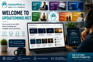 Read more about the article Welcome to UpdateMind.net