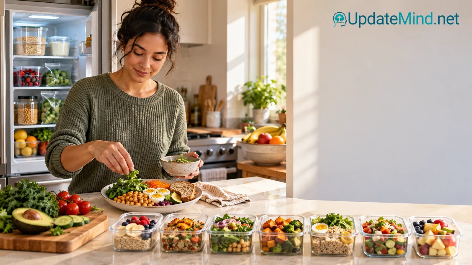 You are currently viewing A Practical Guide to Building More Balanced Everyday Eating Habits