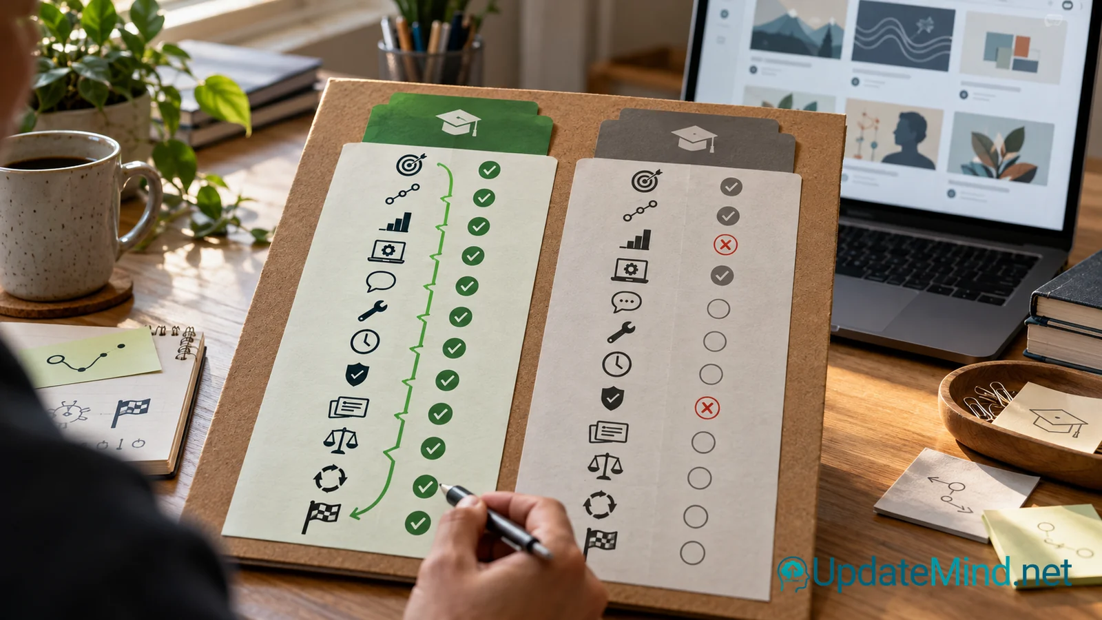 What Makes a Good Online Course? A Practical Checklist