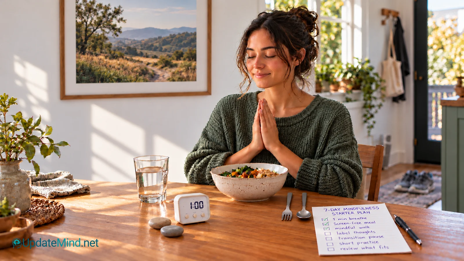 A Beginner's Guide to Mindfulness in Everyday Life