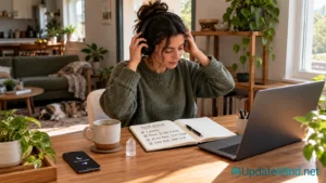 Read more about the article How to Build a Focus-Friendly Workspace at Home