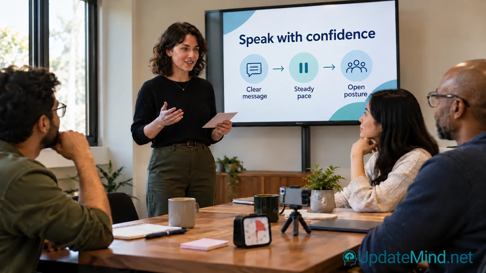 Beginner's Guide to Speak with Confidence: What to Know Before You Start