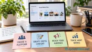 Read more about the article Beginner’s Guide to Social Media Marketing Made Easy: What to Know Before You Start