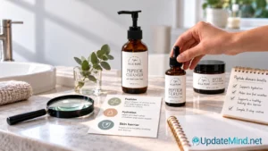 Read more about the article Peptides in Skincare Explained: What They Are and Why They’re Used