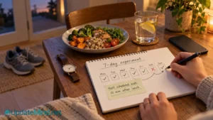 Read more about the article Why Consistency Beats Perfection in Sustainable Weight Management