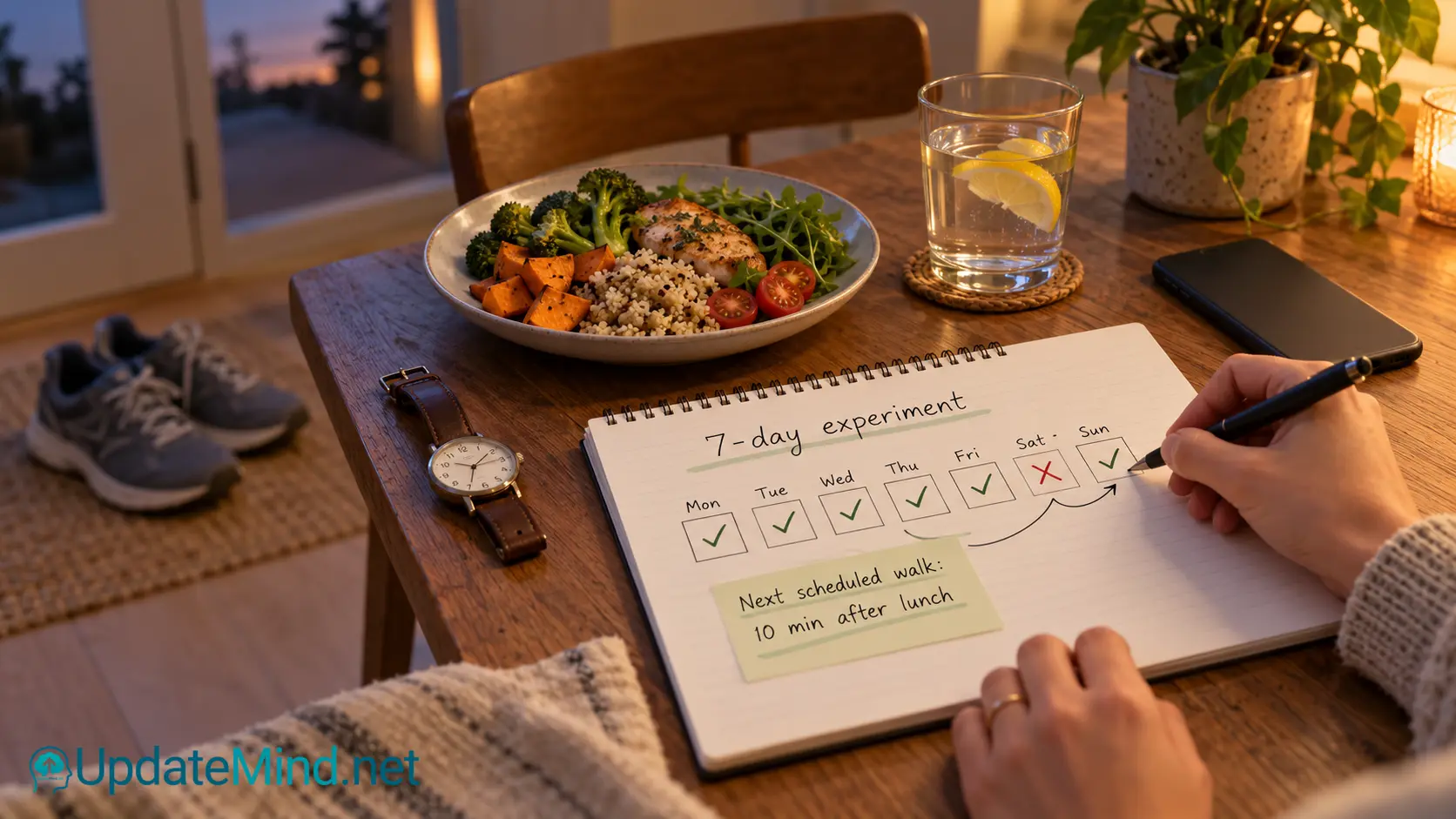 You are currently viewing Why Consistency Beats Perfection in Sustainable Weight Management