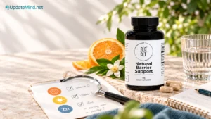 Read more about the article Natural Barrier Support: What to Know Before Adding It to Your Daily Wellness Routine