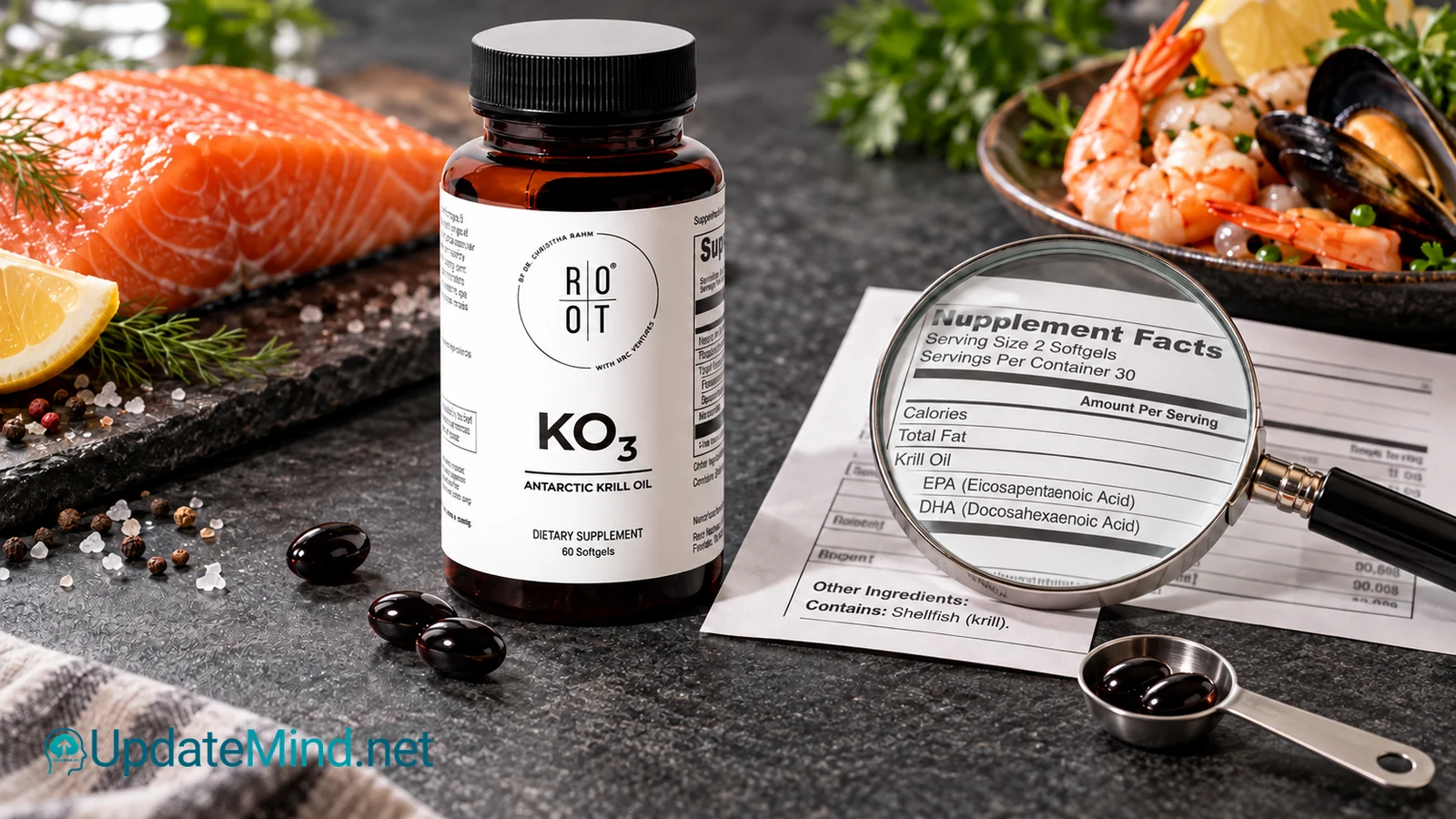 You are currently viewing Krill Oil (KO3): What to Know Before Adding It to Your Omega-3 Routine