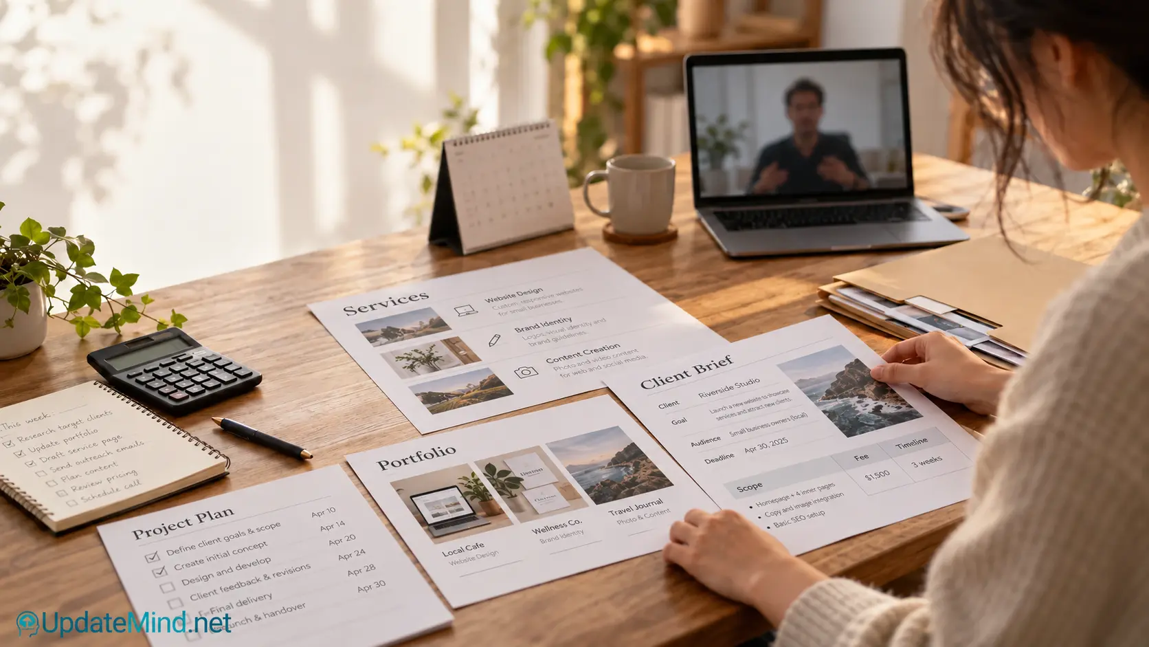 You are currently viewing Beginner’s Guide to How to Start a Freelance Business: What to Know Before You Start