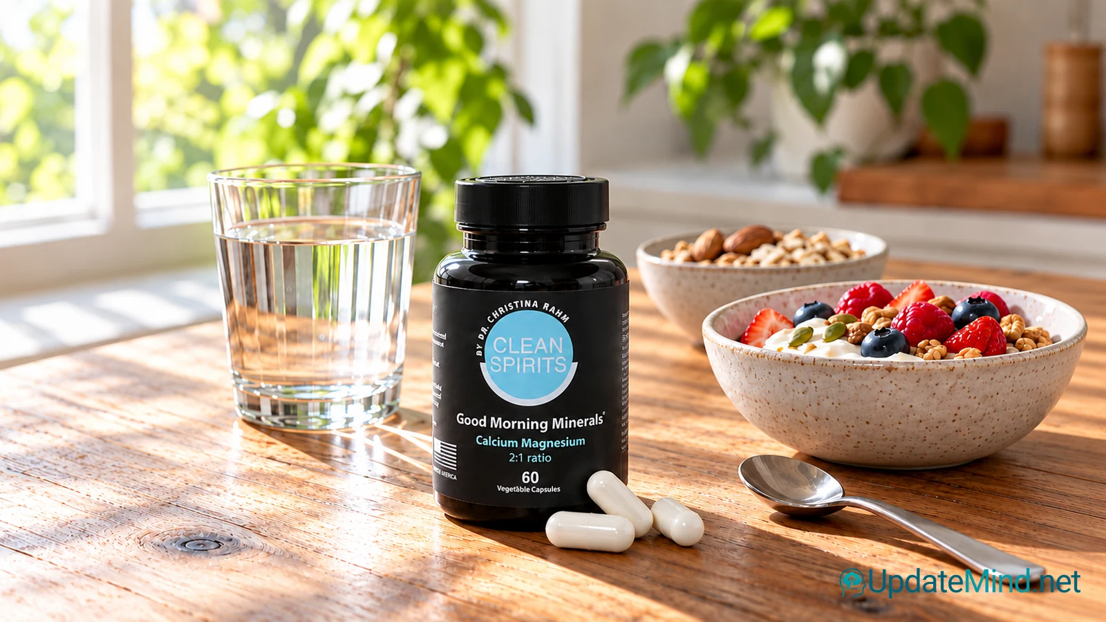 Good Morning Minerals: What to Know About Adding Minerals to Your Morning Routine
