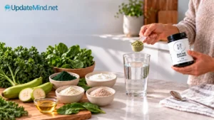 Read more about the article Relive Greens: What to Know Before Adding Greens Powder to Your Routine