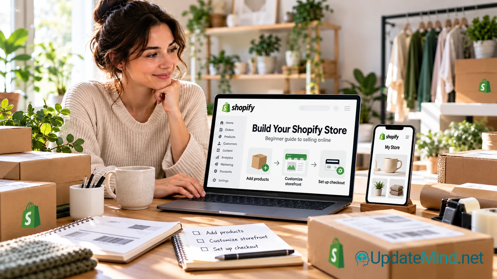 You are currently viewing Shopify for Beginners: What to Know Before You Start