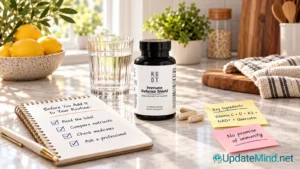Read more about the article Immune Defense Shield: What to Know Before Adding It to Your Daily Wellness Routine