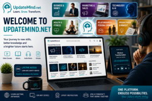 Read more about the article Welcome to UpdateMind.net