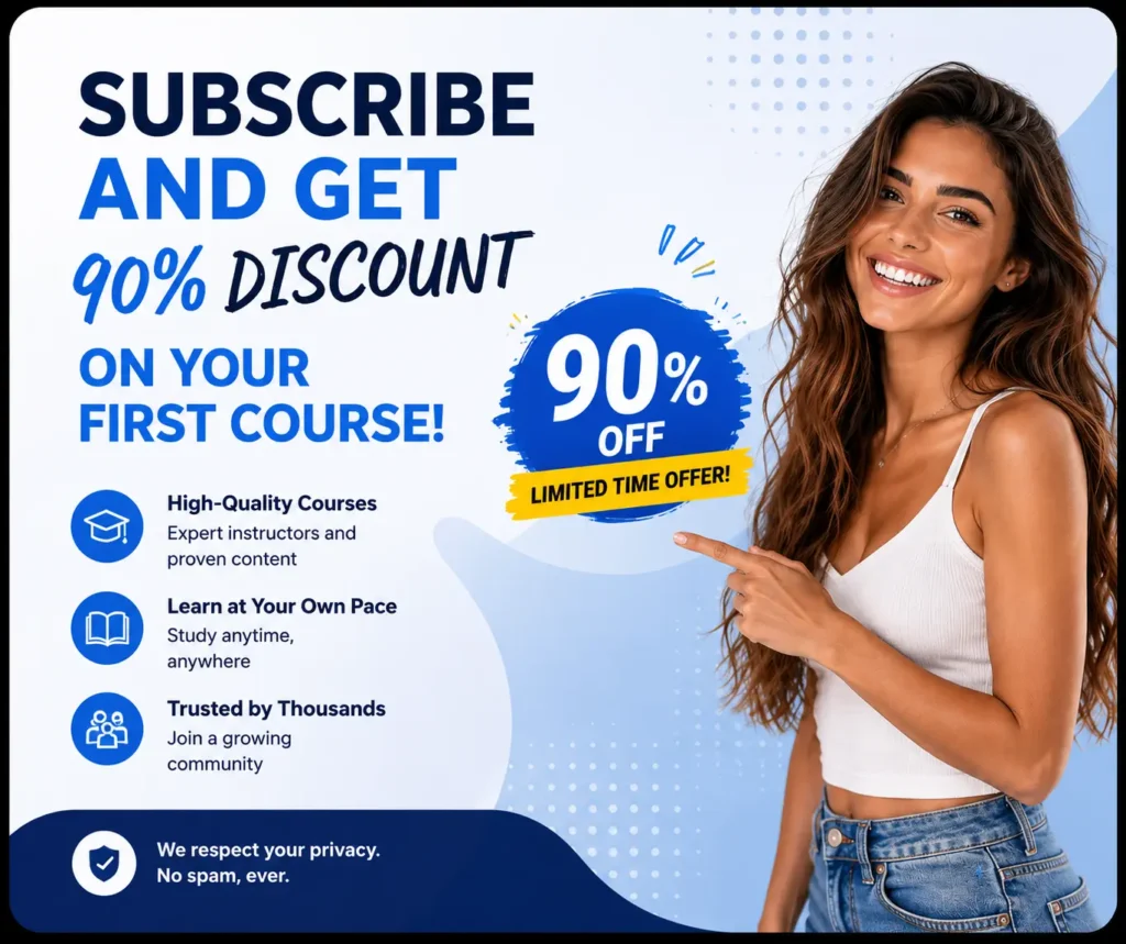90% off UpdateMind course offer